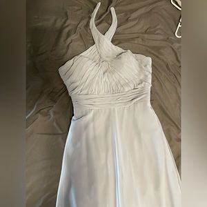 Chiffon Wide Legged Jumpsuit